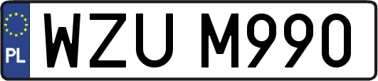 WZUM990