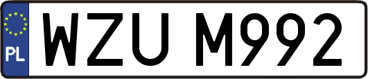 WZUM992