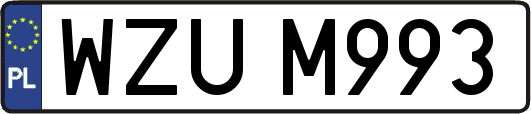 WZUM993