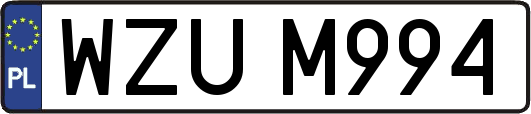 WZUM994