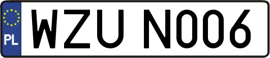 WZUN006