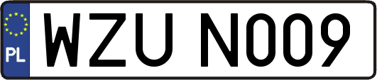 WZUN009