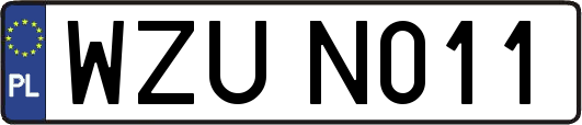 WZUN011