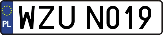 WZUN019