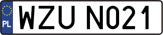 WZUN021