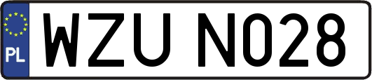 WZUN028