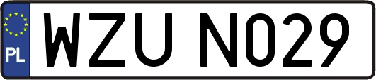 WZUN029