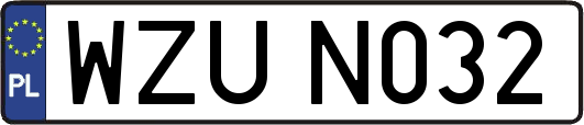 WZUN032