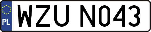 WZUN043