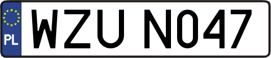 WZUN047