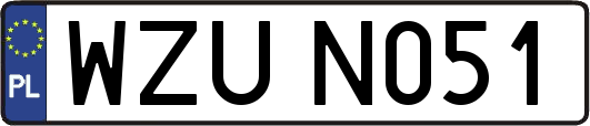 WZUN051