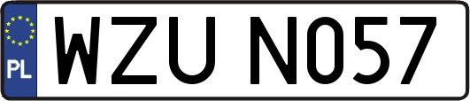 WZUN057