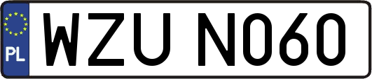 WZUN060