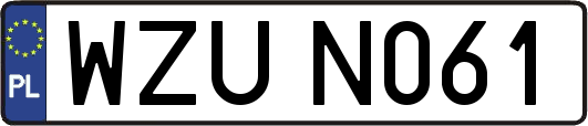WZUN061