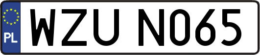 WZUN065