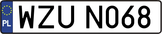 WZUN068