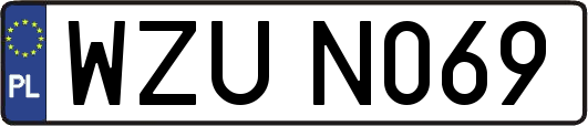 WZUN069