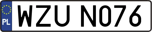 WZUN076