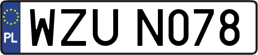 WZUN078