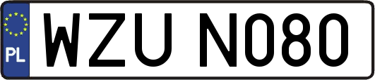 WZUN080