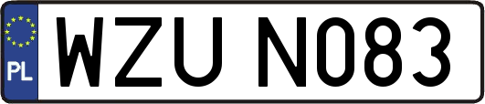 WZUN083