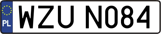 WZUN084