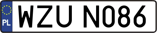WZUN086