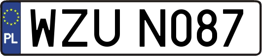 WZUN087