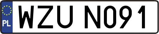 WZUN091