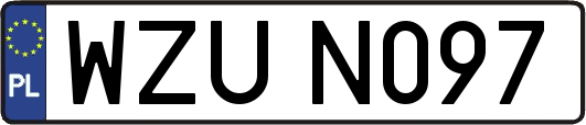 WZUN097