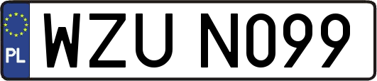 WZUN099