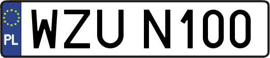 WZUN100