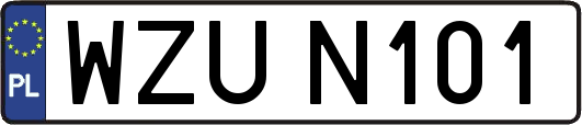 WZUN101