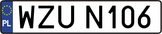 WZUN106