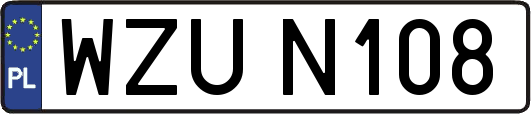 WZUN108
