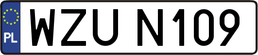 WZUN109