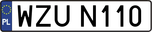 WZUN110