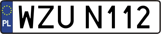 WZUN112