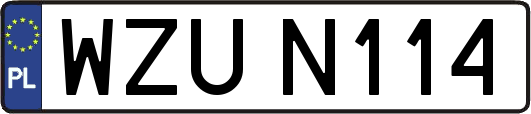 WZUN114