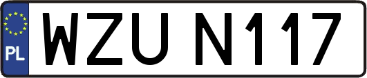 WZUN117