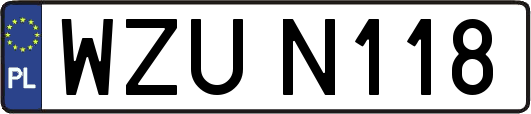 WZUN118