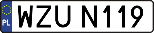 WZUN119