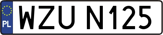 WZUN125