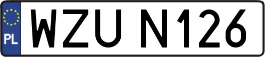 WZUN126