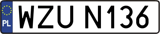WZUN136