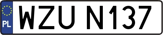 WZUN137