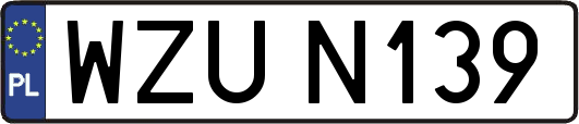 WZUN139