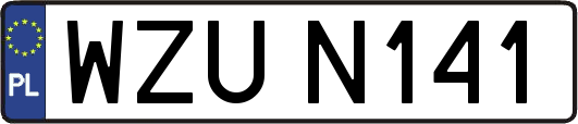 WZUN141