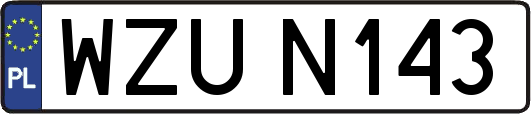 WZUN143