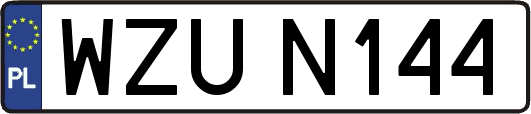 WZUN144